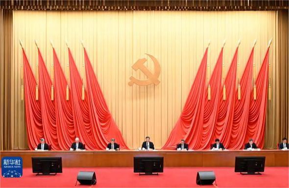 学习贯彻习近平新时代中国特色社会主义思想主题教育工作会议在京召开 习近平发表重要讲话强调 扎实抓好主题教育 为奋进新征程凝心聚力